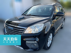 [温州·浙C]哈弗&nbsp;&nbsp;哈弗H6&nbsp;&nbsp;2017款 经典版 1.5T 自动两驱都市型