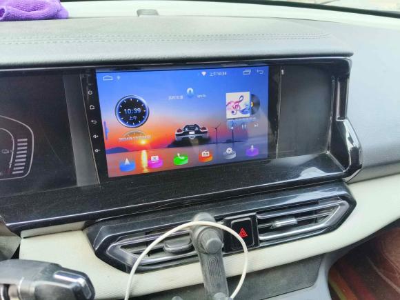 [义乌·浙G] 二手东风风神东风风神E702021款 改款 500 超享版