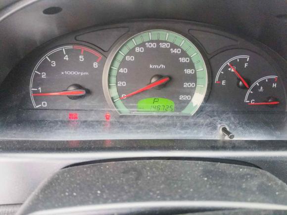 [杭州·浙A] 二手双龙雷斯特2011款 2.7T 四驱豪华导航版