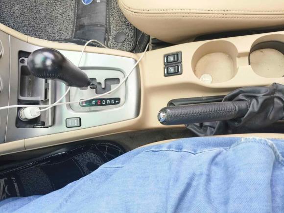 [杭州·浙A] 二手斯巴鲁森林人2006款 2.0X AT