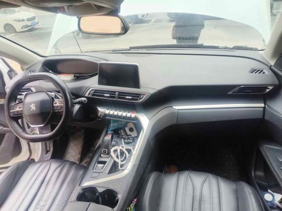 [武汉·鄂A] 二手标致标致40082019款 改款 360THP 卓越版