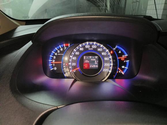 [深圳·粤B] 二手本田奥德赛2009款 2.4L 豪华版