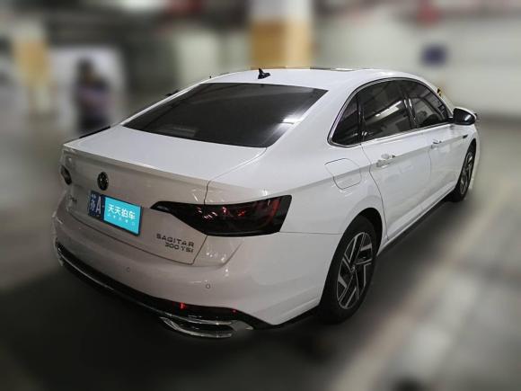 [南京·苏A] 二手大众速腾2024款 300TSI DSG超越版