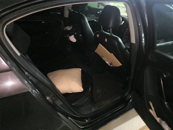 [杭州·浙A] 二手大众迈腾2012款 改款 1.8TSI 豪华型