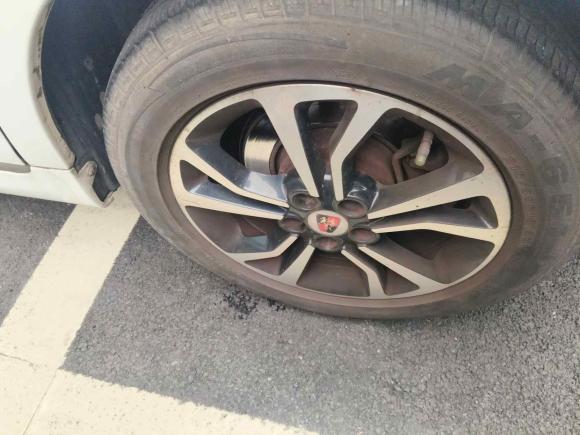 [上海·沪N] 二手荣威荣威e5502016款 尊享版