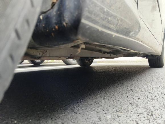 [杭州·浙A] 二手丰田锐志2006款 2.5V