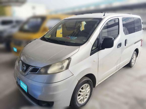 日產(chǎn)日產(chǎn)NV2002014款 1.6L 手動豪華型 國IV「上海二手車」「天天拍車」