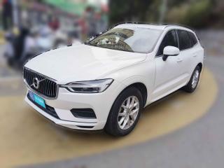 沃尔沃沃尔沃XC602019款 T5 四驱智逸版 国VI「深圳二手车」「天天拍车」