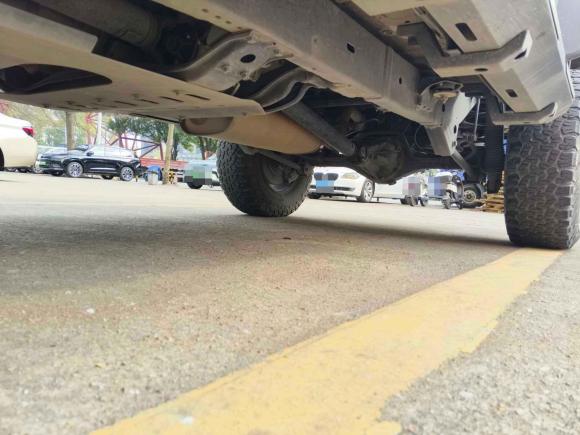 [佛山·粤E] 二手北京北京BJ402020款 2.3T 自动四驱雨林穿越版