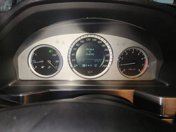 [杭州·浙A] 二手奔驰奔驰GLK级2011款 GLK 300 4MATIC 豪华型