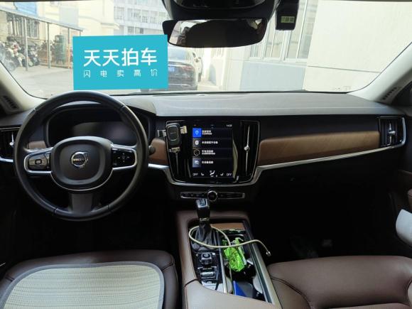 [苏州·苏E] 二手沃尔沃沃尔沃S902020款 改款 T5 智逸豪华版