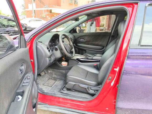 [佛山·粤Y] 二手本田本田XR-V2015款 1.8L EXi  CVT舒适版