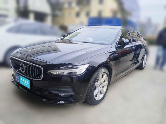 [宁波·浙B] 二手沃尔沃沃尔沃S902017款 T4 智逸版