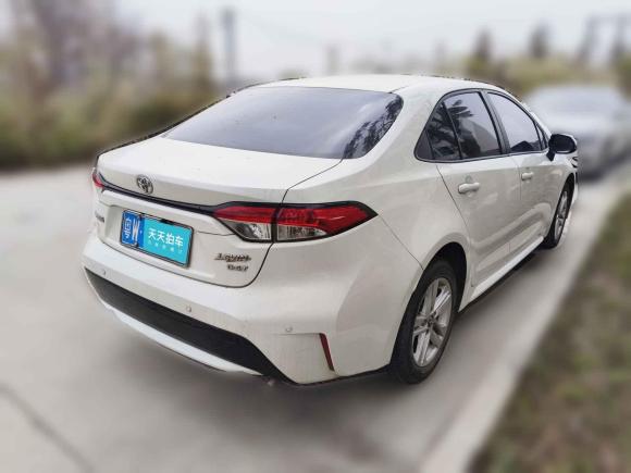 [佛山·粤W] 二手丰田雷凌2019款 185T CVT豪华版 国VI