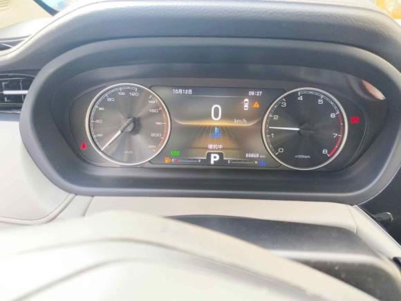 [佛山·粤E] 二手奇瑞艾瑞泽GX2019款 1.5T CVT新型色版 国VI