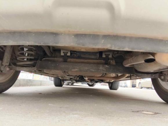 [佛山·粤X] 二手长安长安CS152016款 1.5L 手动时尚版