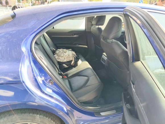 [苏州·苏E] 二手丰田凯美瑞2018款 双擎 2.5HG 豪华版