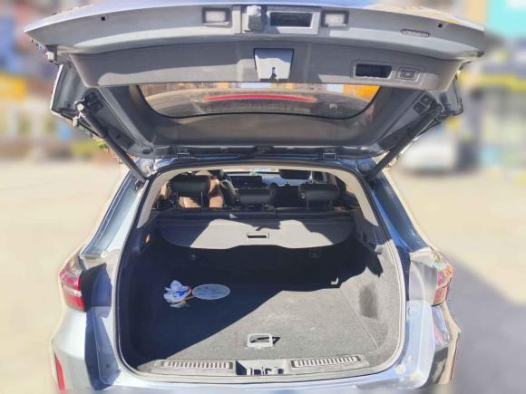 [温州·浙C] 二手星途星途追风2020款 1.6T DCT星睿版