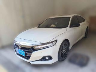 本田雅阁2022款 260TURBO 幻夜·尊贵版