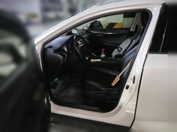 [成都·川A] 二手雷克萨斯雷克萨斯NX2015款 200 前驱 锋行版