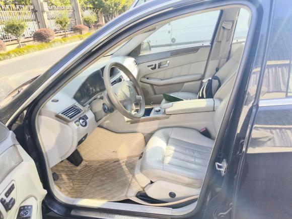 [上海·沪K] 二手奔驰奔驰E级2009款 E 300 优雅型