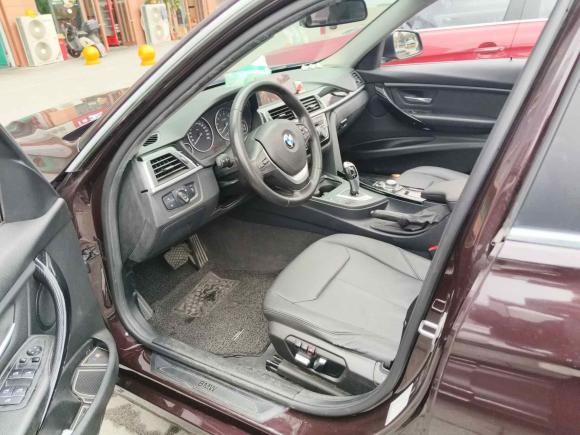 [上海·苏M] 二手宝马宝马3系2016款 320Li 时尚型