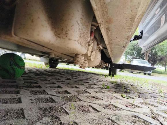 [广州·粤E] 二手上汽大通MAXUS上汽大通MAXUS V90房车2021款 2.0T旅行家V90自行式B型房车豪华版横床