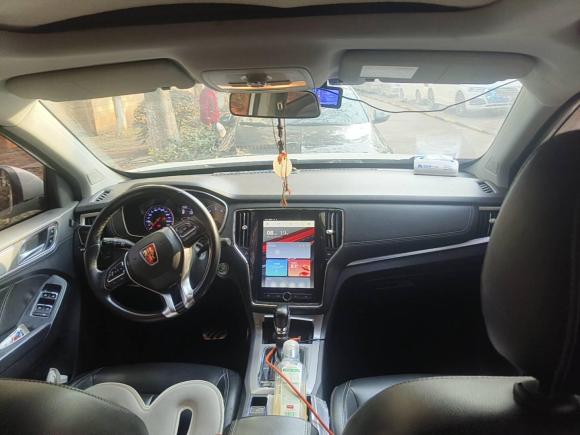 [武汉·鄂A] 二手荣威荣威RX52016款 20T 两驱自动互联网智享版