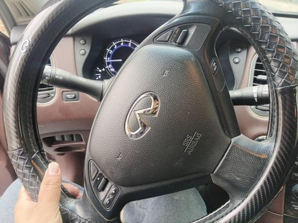 [嘉兴·浙F] 二手英菲尼迪英菲尼迪EX2013款 EX25 两驱优雅版