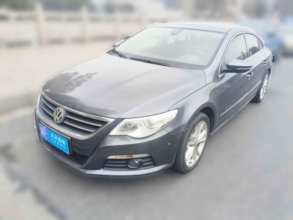大众一汽-大众CC2010款 2.0TSI 至尊型「嘉兴二手车」「天天拍车」