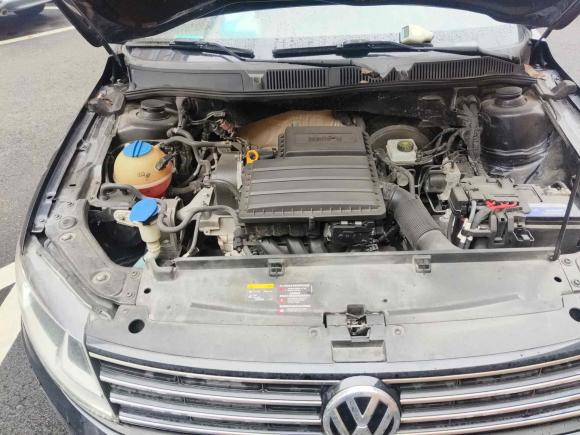 [温州·浙C] 二手大众朗逸2017款 1.6L 手动舒适版