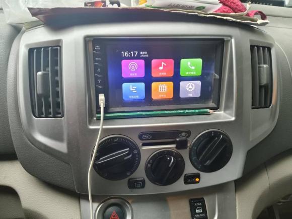 [义乌·浙G] 二手日产日产NV2002018款 1.6L CVT豪华型