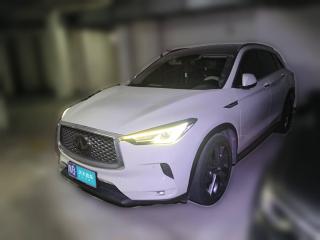 英菲尼迪英菲尼迪QX502018款 2.0T 四驱智能版「深圳二手车」「天天拍车」