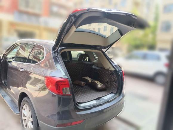 [义乌·浙G] 二手别克昂科威Plus2015款 20T 两驱精英型