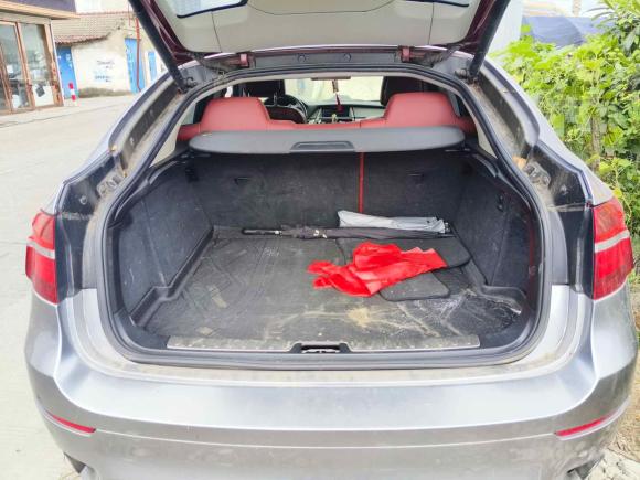 [南通·苏F] 二手宝马宝马X62013款 xDrive35i