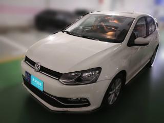 大众Polo2016款 1.6L 自动舒适型