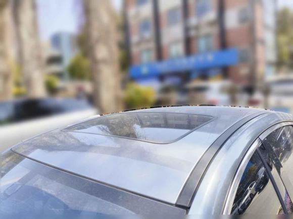 [上海·沪A] 二手比亚迪秦PLUS2021款 DM-i 55KM 旗舰型