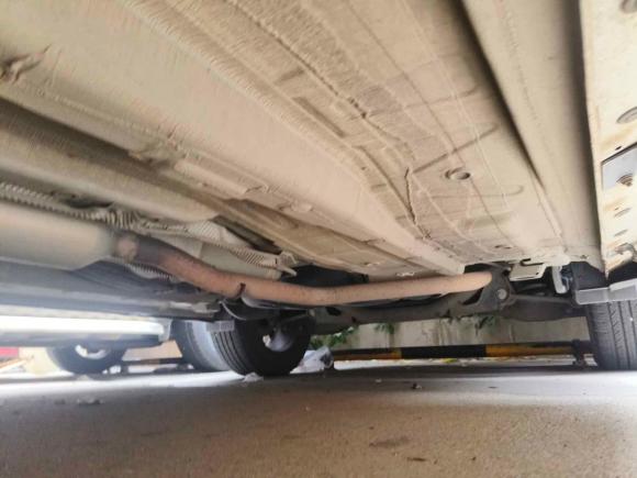 [深圳·粤B] 二手广汽传祺传祺GS42015款 200T 手动豪华版