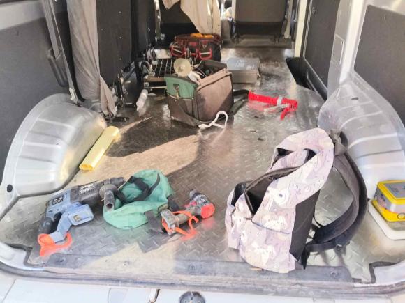 [上海·苏M] 二手长安凯程长安睿行M602023款 1.5L GDI舒适型客车6/7座