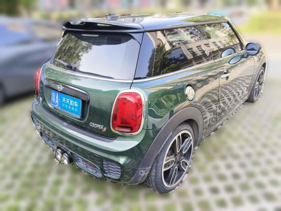[广州·粤A] 二手MINIMINI2019款 2.0T COOPER S 赛车手