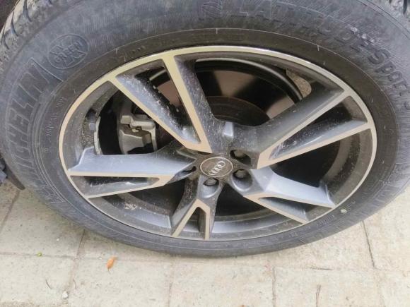 [上海·沪E] 二手奥迪奥迪Q5L2020款 改款 40 TFSI 荣享时尚型