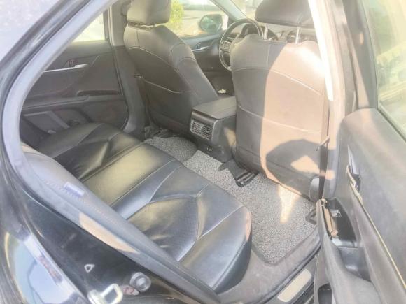 [上海·沪A] 二手丰田凯美瑞2018款 2.0G 豪华版