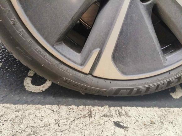 [成都·川A] 二手蔚来蔚来ET5T2024款 75kWh Touring