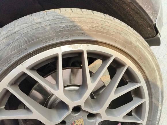 [佛山·粤Y] 二手保时捷Macan2014款 Macan 2.0T