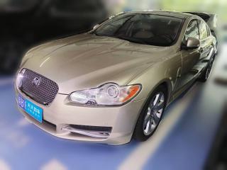 捷豹捷豹XF2008款 XF 3.0 V6优质豪华版