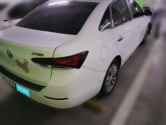 [杭州·浙A] 二手别克英朗2019款 18T 自动互联精英型 国V