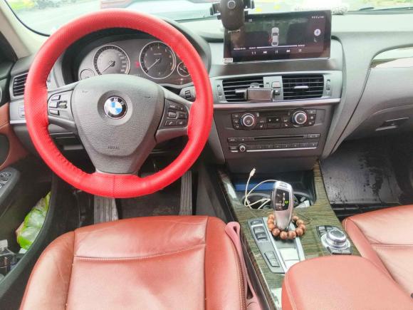 [常州·苏D] 二手宝马宝马X32013款 改款 xDrive20i 豪华型