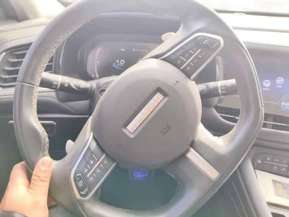 [上海·苏M] 二手哈弗哈弗F72019款 1.5T 两驱i潮 国VI