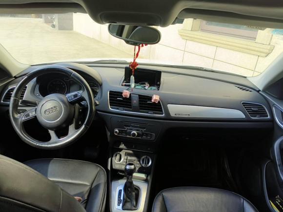 [无锡·苏B] 二手奥迪奥迪Q32013款 35 TFSI quattro 技术型