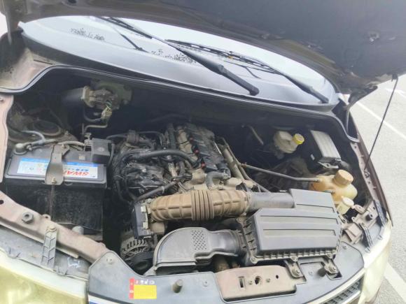 [南通·苏F] 二手五菱汽车五菱宏光2014款 1.5L S舒适型